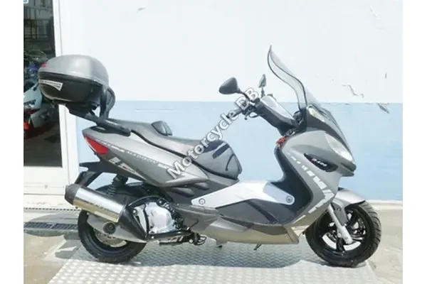 2005 Malaguti Madison 400