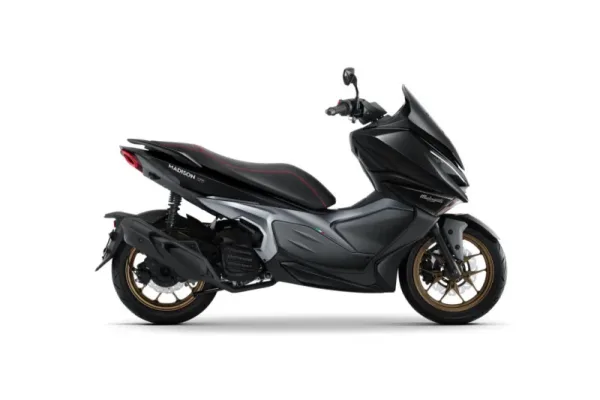 2026 Malaguti Madison 125 City