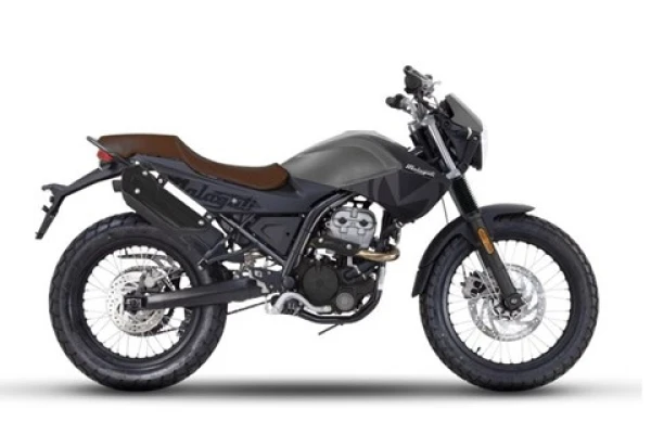 2020 Malaguti Monte Pro 125 Anniversary Edition