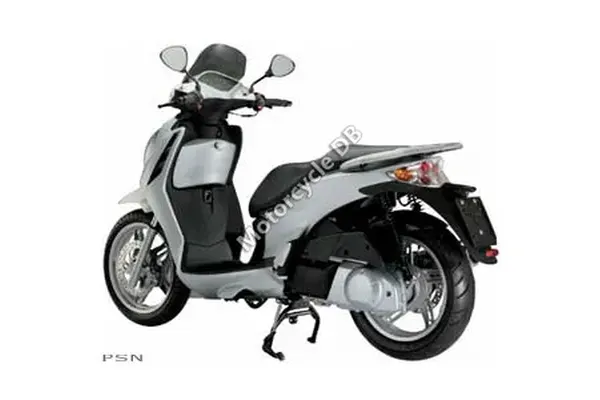 2006 Malaguti Password CK 250