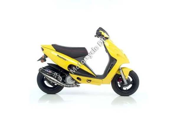 2007 Malaguti Phantom 50 SBK