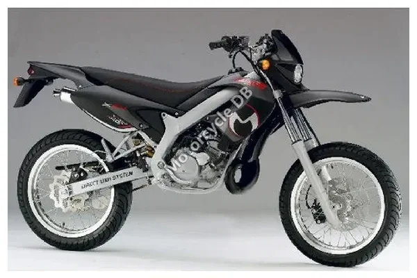 2007 Malaguti Phantom 50 Tribal