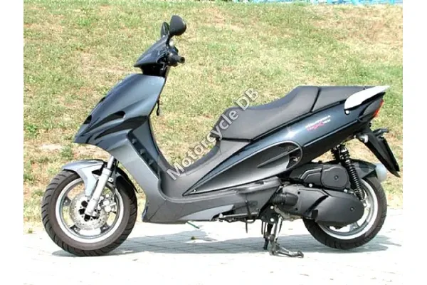 2007 Malaguti Phantom Max 125