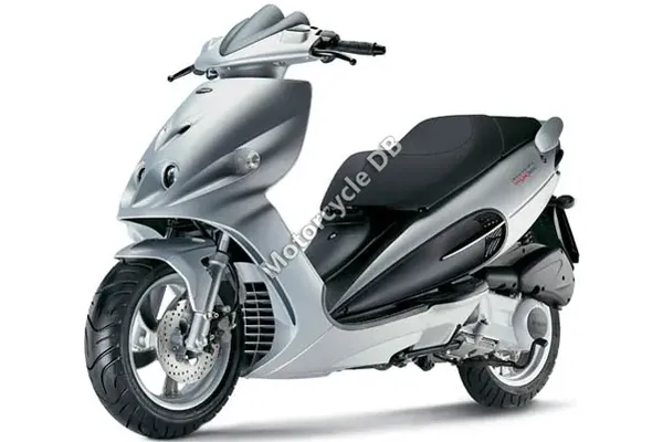 2005 Malaguti Phantom Max 125