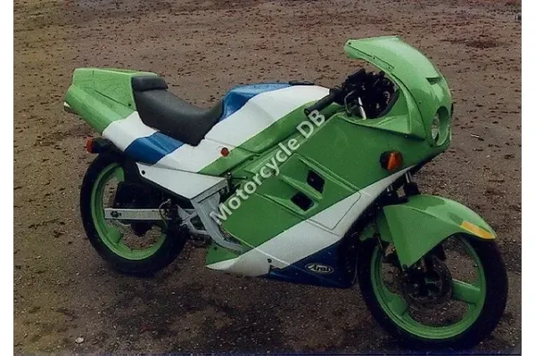 1990 Malaguti RST 50