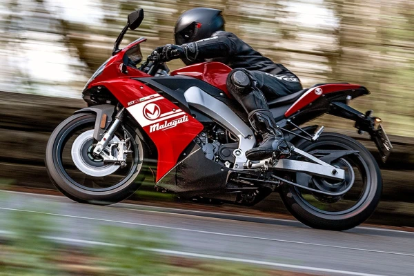2019 Malaguti RST125