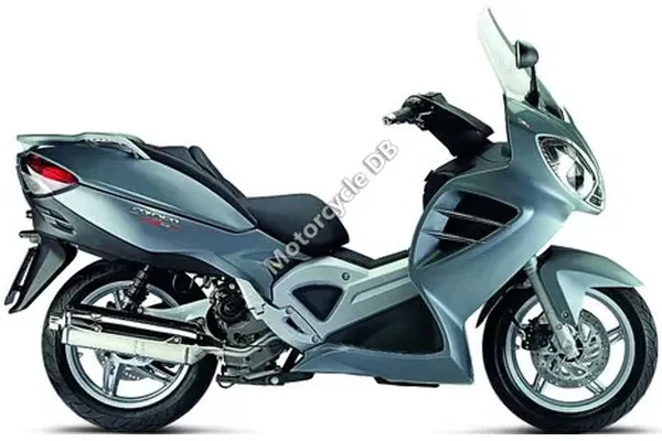 2009 Malaguti SpiderMax RS500