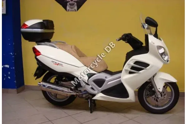 2010 Malaguti SpiderMax RS500
