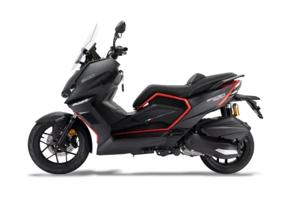 2026 Malaguti Spidermax 300