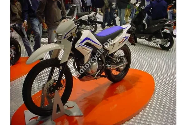 2009 Malaguti X3M 125 Enduro