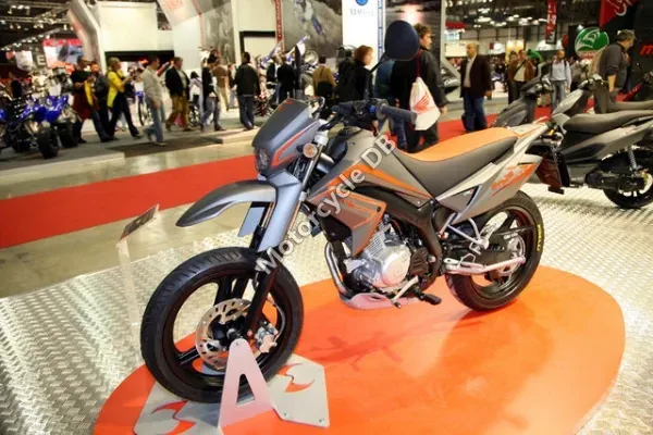 2010 Malaguti X3M Enduro 125
