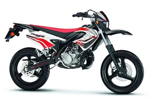 2010 Malaguti XSM-Supermotard 50