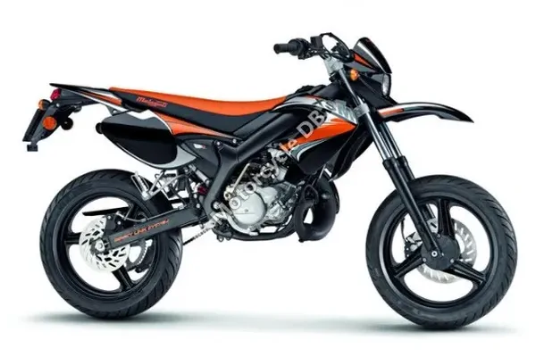 2007 Malaguti XTM 50 Enduro
