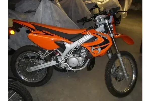 2010 Malaguti XTM 50 Enduro