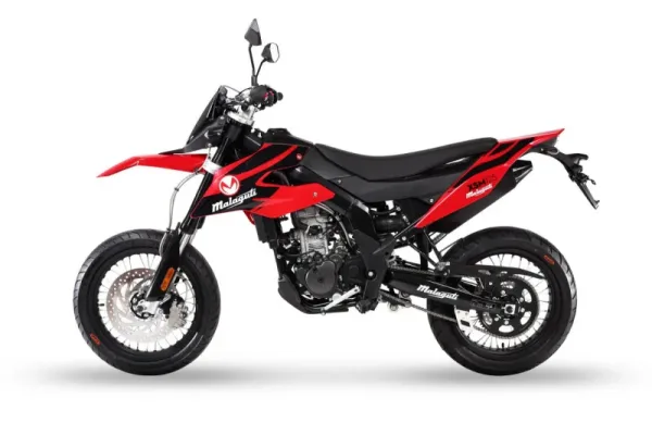 2026 Malaguti XSM125 Adventure