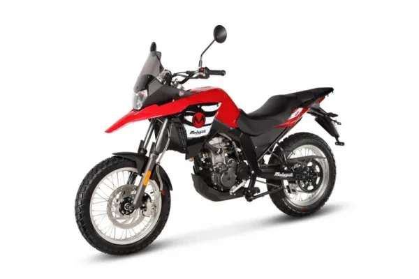 2026 Malaguti XTM125 Adventure