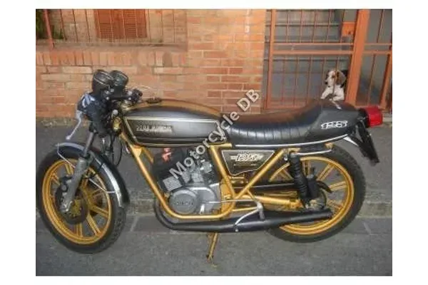1980 Malanca 125 E 2 C Sport