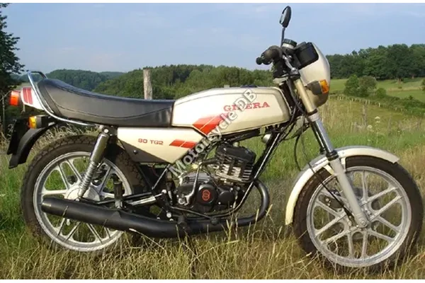 1981 Malanca 125 E 2 CS WK