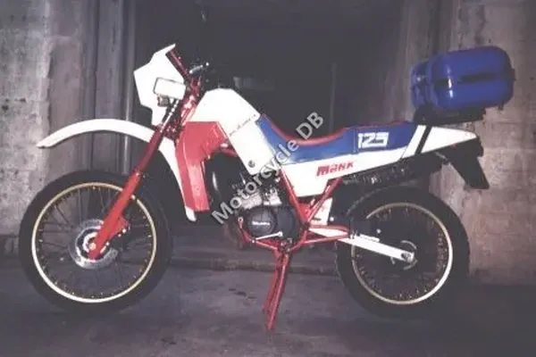 1984 Malanca 125 E 2 CS Ob One 5 N