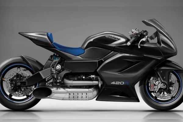 2022 Marine Turbine Technologies 420 RR
