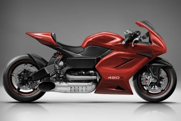 2019 Marine Turbine Technologies 420 RR