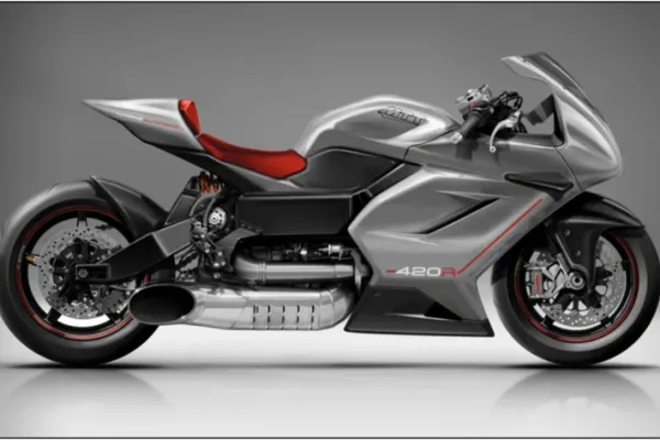 2026 Marine Turbine Technologies 420 RR