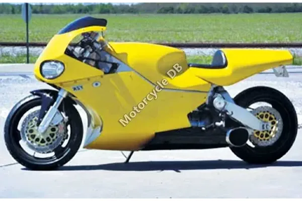 2007 Marine Turbine Technologies MTT Superbike