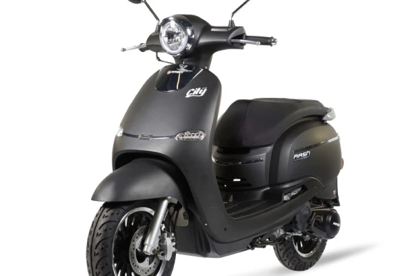 2020 Mash City 125 E4
