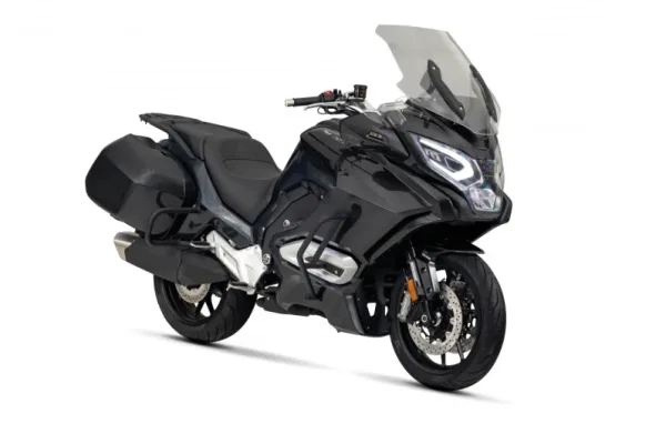 2026 Mash GT750