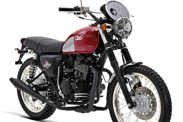 2020 Mash Scrambler 400