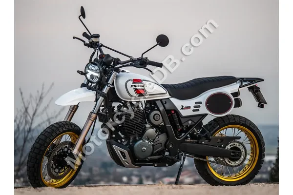 2020 Mash X-Ride Classic 650