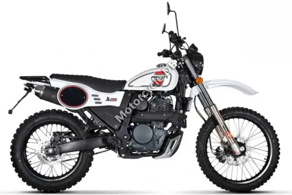 2023 Mash X-Ride Trail 650