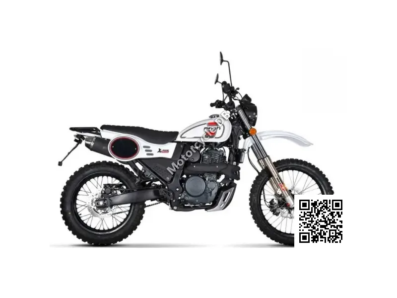 Mash X-Ride Trail 650 2023 43082