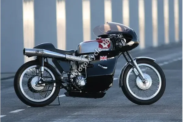 1988 Matchless G 80 K
