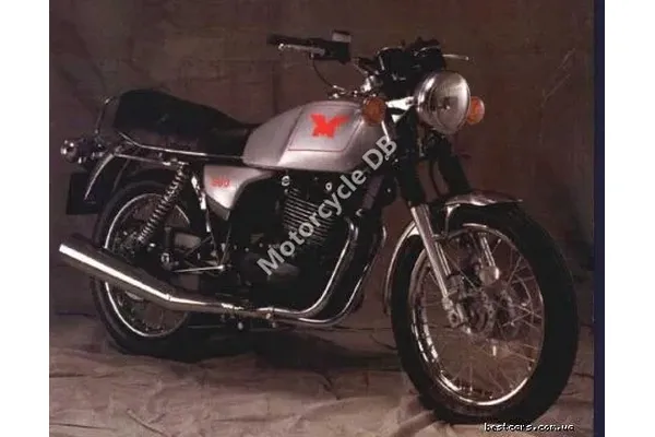 1989 Matchless G 80 K