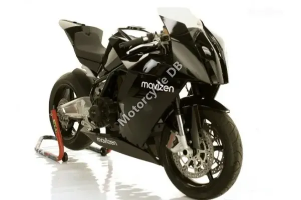 2011 Mavizen TTX02