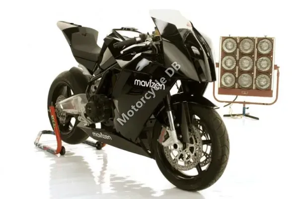 2010 Mavizen TTX02