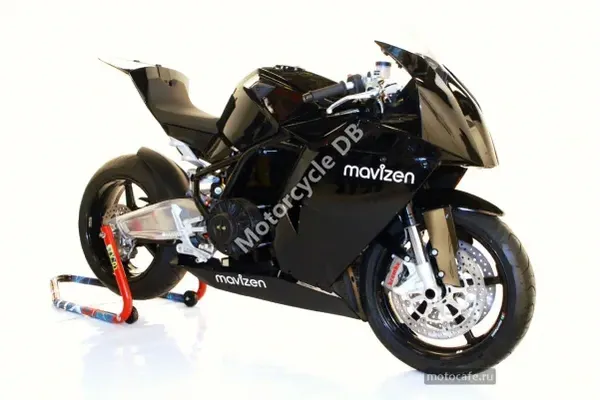 2012 Mavizen TTX02