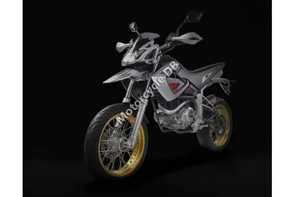 2008 Megelli 125 M