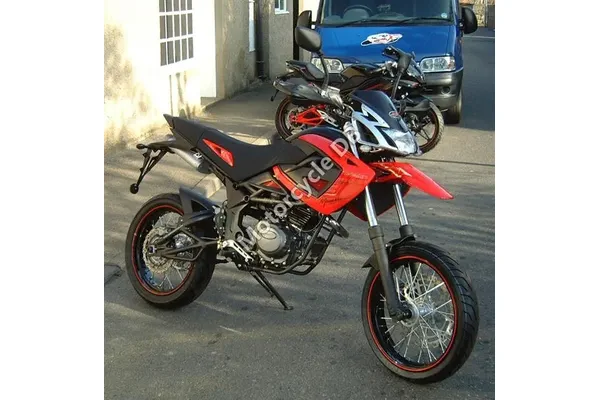 2008 Megelli 125 S