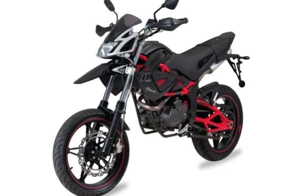 2021 Megelli Motard 250M