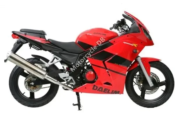 2010 Megelli Sportbike 125R