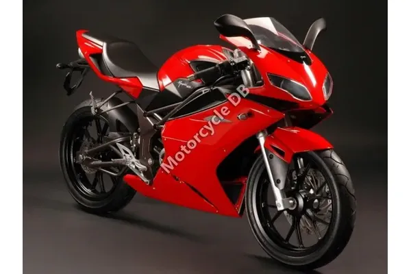 2009 Megelli Streetbike 125 S