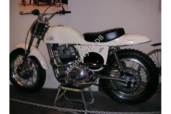 2011 Metisse Desert Racer