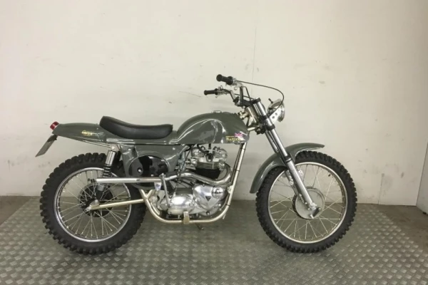 2021 Metisse Hammer MK3