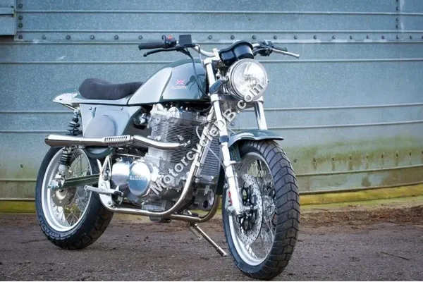 2022 Metisse MK 5 Cafe Racer