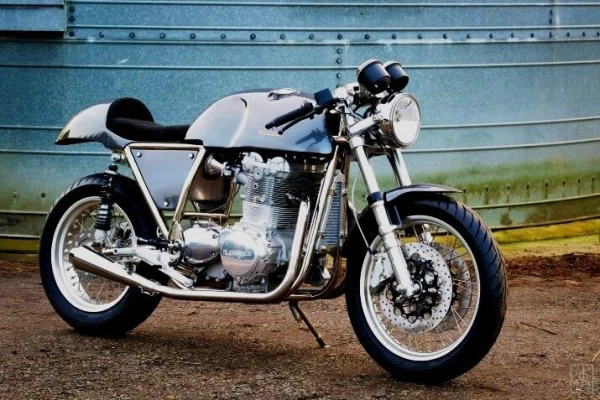 2021 Metisse MK 5 Cafe Racer