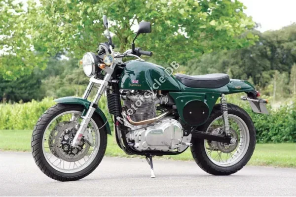 2023 Metisse MK 5 Street Scrambler