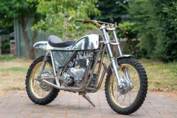 2022 Metisse MK 5 Street Scrambler