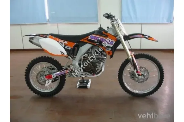 2009 Mikilon 250 Super Motor